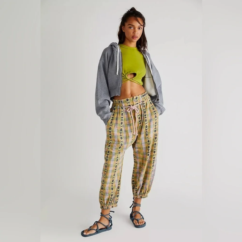 COPY - Free people Desert Heat Pants